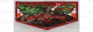 Patch Scan of NOAC Flaps 2022 (PO 100465)