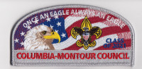 Eagle Class of 2021 Columbia-Montour Council #504