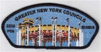 Greater New York Council Queens FOS 2016 Greater New York, Queens Council #644