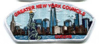 Greater New Councils-Freedom Tower CSP white border Queens Greater New York, Manhattan Council #643