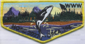 Patch Scan of 436072- NOAC 2022 Orca 194