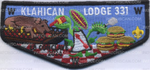 Patch Scan of 463540- Conclave 2024