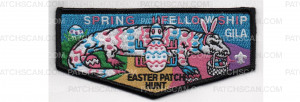 Patch Scan of Spring Fellowship Flap (PO 88567)