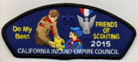 California Inland Empire Do My Best - CSP California Inland Empire Council #45