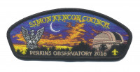 Simon Kenton Council- Perkins Observatory 2016 Simon Kenton Council #441