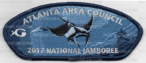 Patch Scan of AAC NJ MANTA RAY
