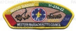 Patch Scan of Western Massachusetts Council Staff CSP
