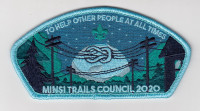 Minsi Trails Council Campership CSP Minsi Trails Council #502