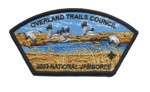 Overland Trails Council 2023 NSJ JSP cranes Overland Trails Council #322