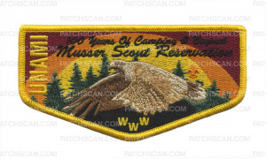 Patch Scan of 2016 Musser Flap
