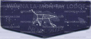 Patch Scan of 430583- NOAC 2022
