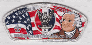 Patch Scan of Eagle Scout CSP 