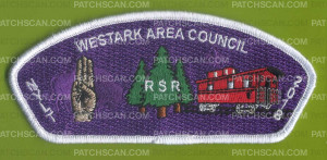 Patch Scan of Westark Area Council NYLT 2018 CSP