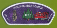 Westark Area Council NYLT 2018 CSP Westark Area Council #16 merged with Quapaw Council