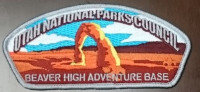 Utah National Parks Council - Summer Camp CSP Utah National Parks Council #591