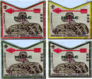 Patch Scan of 430965* 2022 University of Tennessee  Knoxville  WW 