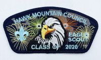 Hawk Mountain Eagle CSP Hawk Mountain Council #528