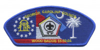 Georgia Carolina Council Wood Badge 2024 Georgia-Carolina Council #93