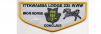 2017 Lodge Events Flap Conclave (PO 86768) West Tennessee Area Council #559