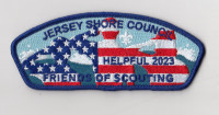 JSC FOS 2023 CSP - Helpful Jersey Shore Council #341