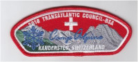 Camp Alpine 2016 CSP Transatlantic Council #802