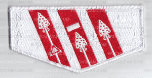 Patch Scan of NOAC 2015