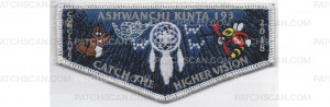 Patch Scan of Conclave Flap 2018 (PO 87668)