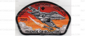 Patch Scan of 2019 FOS CSP (PO 88193)