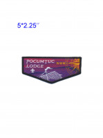 Pocumtuc Lodge Sailing to NOAC 2024(Flap) Western Massachusetts Council #234