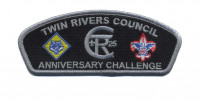 Twin Rivers Council - Anniversary Challenge CSP  Twin Rivers Council #364