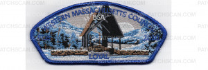 Patch Scan of 2020 FOS CSP Loyal (PO 89148)