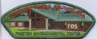 393204 MORAINE Moraine Trails Council #500
