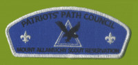 Mount Allamuchy Scout Reservation CSP Patriots' Path Council #358