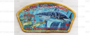 Patch Scan of 2021 FOS CSP Courteous (PO 89675)