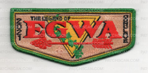 Patch Scan of AAC EGWA CONCLAVE DELEGATE