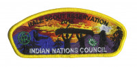 SUMMER CAMP CSP 2016 Indian Nations Council #488