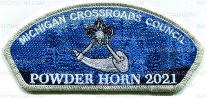 Patch Scan of MCC PWDH CSP 2021