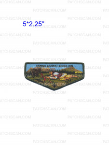 Patch Scan of SRAC Fundraiser 2024(Day/Flap)