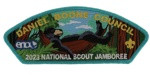 Daniel Boone Council- NSJ 2023- Bear CSP Daniel Boone Council #414