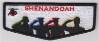 Shenandoah Fall Fellowship 2019 OA FLAP Virginia Headwaters Council formerly, Stonewall Jackson Area Council #763