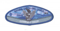 K123966 - NATIONAL CAPITAL AREA COUNCIL - GATHERING OF EAGLES CSP 2015 National Capital Area Council #82