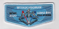 Witauchsoman Lodge 44 NOAC Minsi Trails Council #502