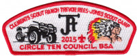 Trevor-Rees Jones Scout Camp CSP Circle Ten Council #571