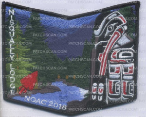 Patch Scan of 351474 NISQUALLY
