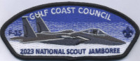 449937- F-15 2023 National Scout Jamboree  Gulf Coast Council #773