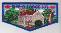 Sippo Lodge Spring 2014 Buckeye Council #436