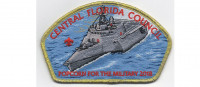 Popcorn for the Military CSP Navy Gold (PO 88052) Central Florida Council #83