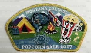 Patch Scan of Popcorn Sale 2017 CSP Gold