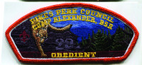 Pikes Peak 2019 obedient CSP Pikes Peak Council #60