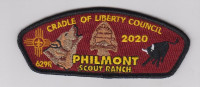 Philmont Expedition 2020 Cradle of Liberty Council #525
